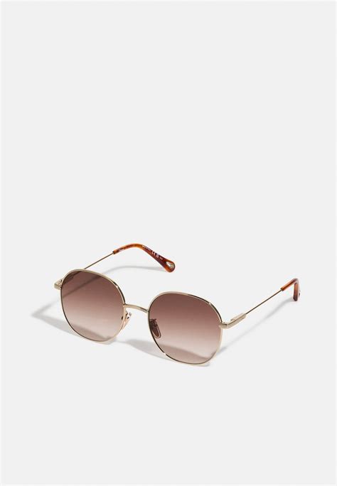 chloe sonnenbrille gold|Chloé Sunglasses .